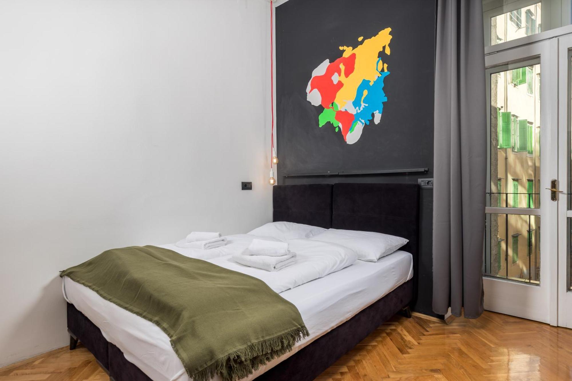 Apartments & Rooms One World Rijeka Luaran gambar