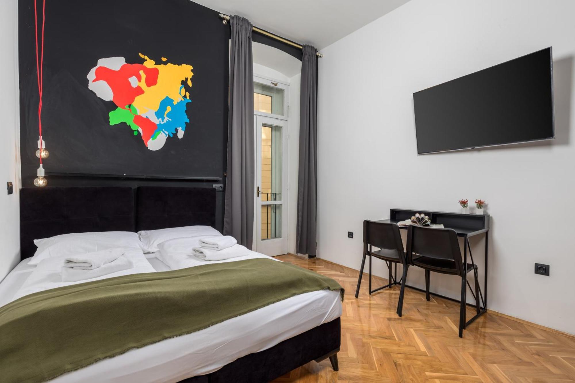 Apartments & Rooms One World Rijeka Luaran gambar