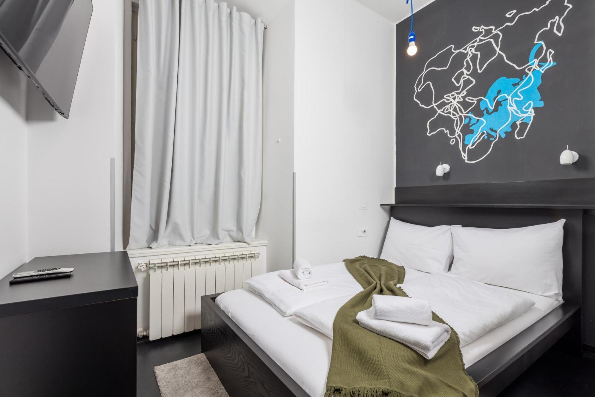 Apartments & Rooms One World Rijeka Luaran gambar