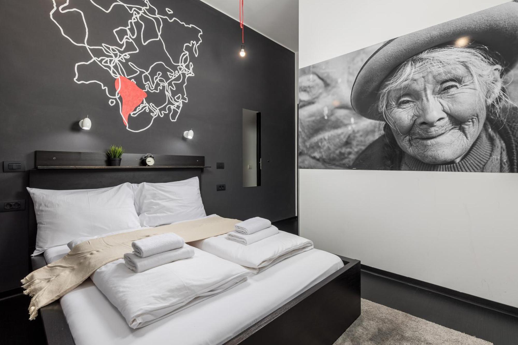 Apartments & Rooms One World Rijeka Luaran gambar