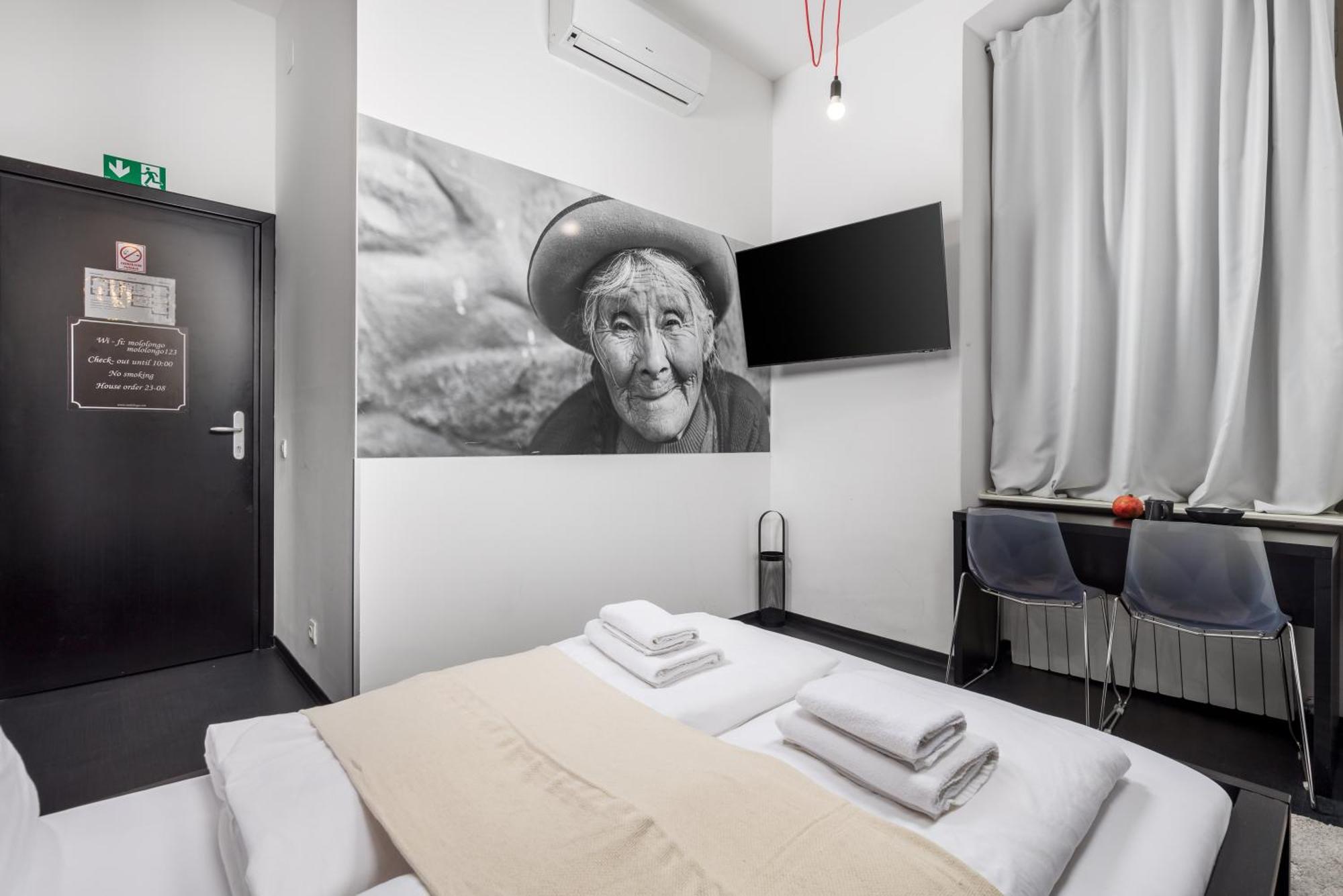 Apartments & Rooms One World Rijeka Luaran gambar